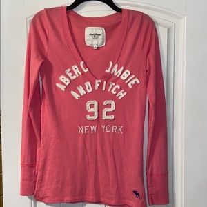 Abercrombie & Fitch long sleeve t-shirt